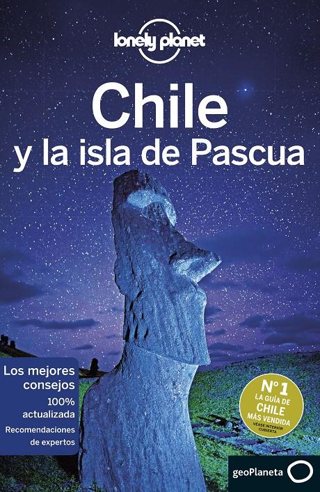 CHILE Y LA ISLA DE PASCUA 7 | 9788408197348 | MCCARTHY, CAROLYN/BROWN, CATHY/JOHANSON, MARK/RAUB, KEVIN/ST.LOUIS, REGIS | Llibreria Online de Tremp