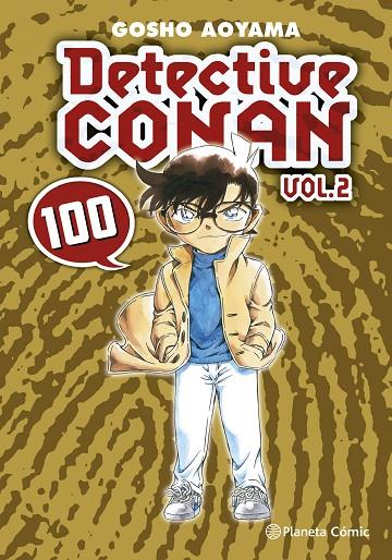 DETECTIVE CONAN II Nº 100 | 9788491534617 | AOYAMA, GOSHO | Llibreria Online de Tremp