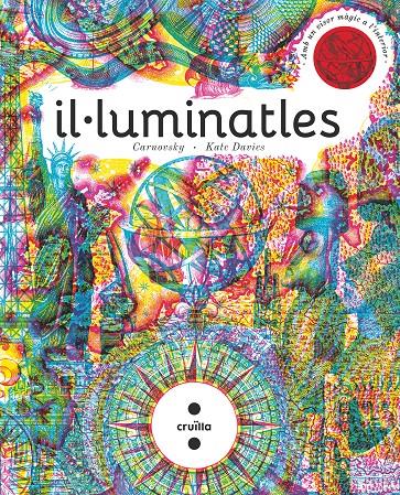 IL.LUMINATLES | 9788466145053 | DAVIES, KATE | Llibreria Online de Tremp