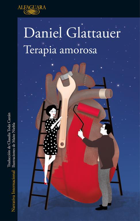TERAPIA AMOROSA | 9788420417875 | GLATTAUER, DANIEL | Llibreria Online de Tremp