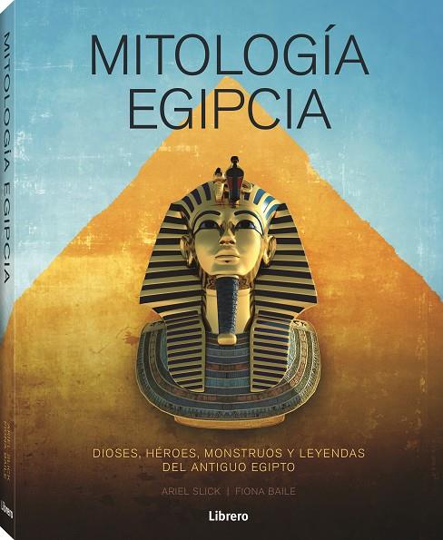 MITOLOGIA EGIPCIA | 9788411540278 | SLICK, ARIEL | Llibreria Online de Tremp