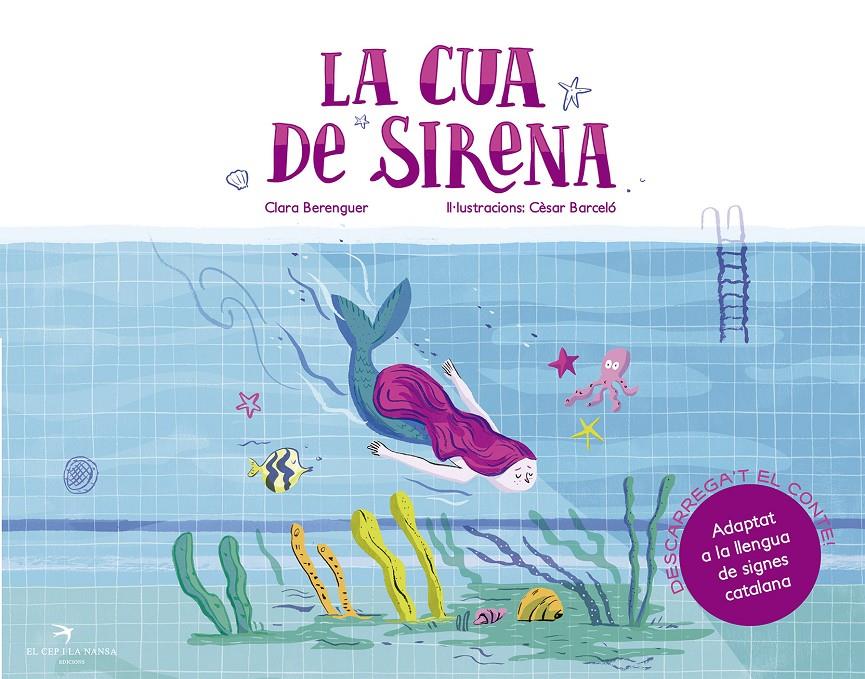 LA CUA DE SIRENA | 9788417000936 | BERENGUER REVERT, CLARA/BARCELÓ FRANCÉS, CÈSAR