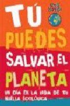 TU PUEDES SALVAR EL PLANETA | 9788496553477 | HOUGH, RICH | Llibreria Online de Tremp