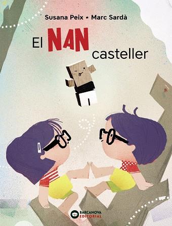 EL NAN CASTELLER | 9788448947606 | PEIX, SUSANA | Llibreria Online de Tremp