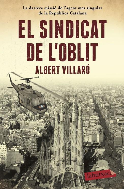 EL SINDICAT DE L'OBLIT | 9788417420482 | VILLARÓ, ALBERT | Llibreria Online de Tremp