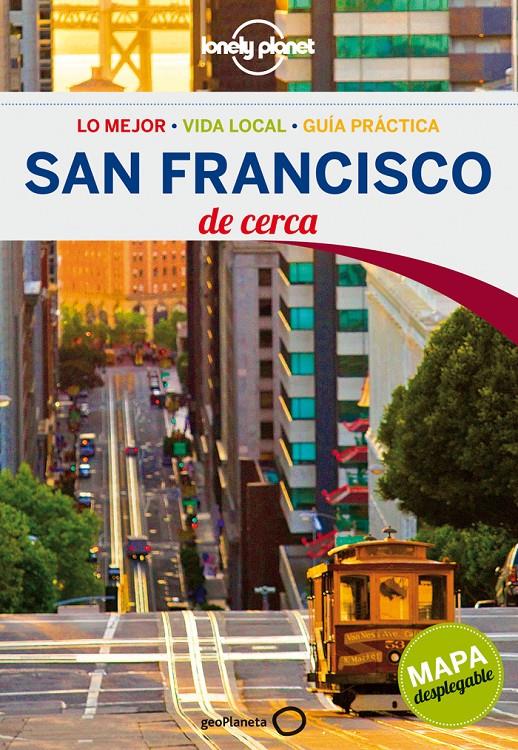 SAN FRANCISCO DE CERCA 1 | 9788408057390 | BING, ALISON  | Llibreria Online de Tremp