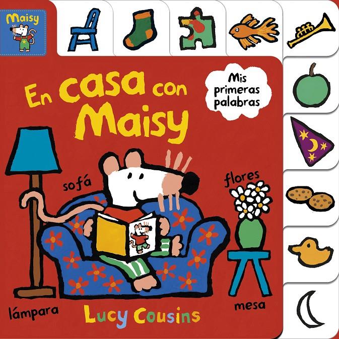 EN CASA CON MAISY  | 9788448852184 | COUSINS, LUCY