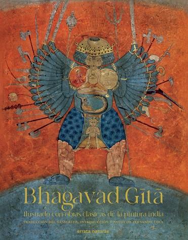 BHAGAVAD GITA | 9788417800956 | ANÓNIMO | Llibreria Online de Tremp