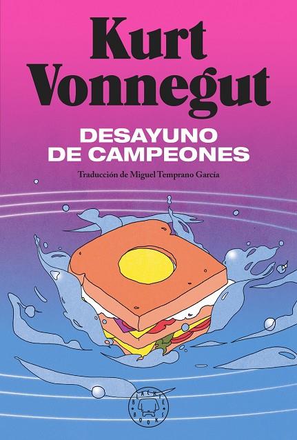 DESAYUNO DE CAMPEONES | 9788418733512 | VONNEGUT, KURT | Llibreria Online de Tremp