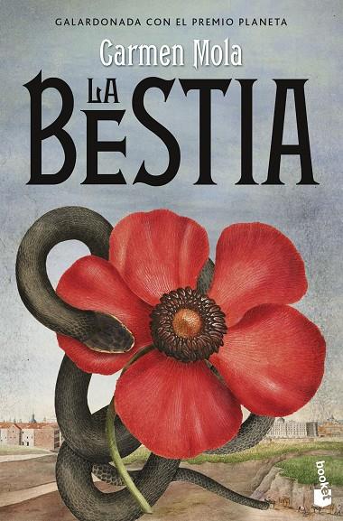 LA BESTIA | 9788408277026 | MOLA, CARMEN | Llibreria Online de Tremp