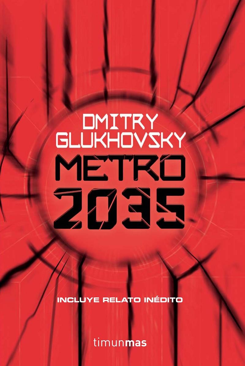METRO 2035 | 9788445006351 | GLUKHOVSKY, DMITRY | Llibreria Online de Tremp