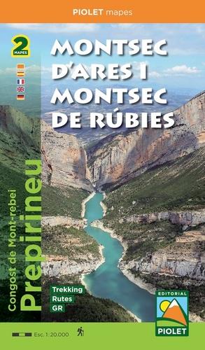 MONTSEC D'ARES I MONTSEC DE RÚBIES | 9788494516993 | EDITORIAL PIOLET | Llibreria Online de Tremp