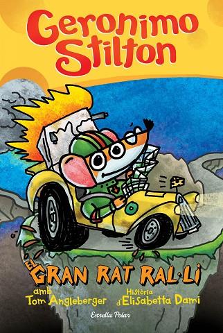 EL GRAN RAT RAL·LI | 9788413893587 | STILTON, GERONIMO | Llibreria Online de Tremp