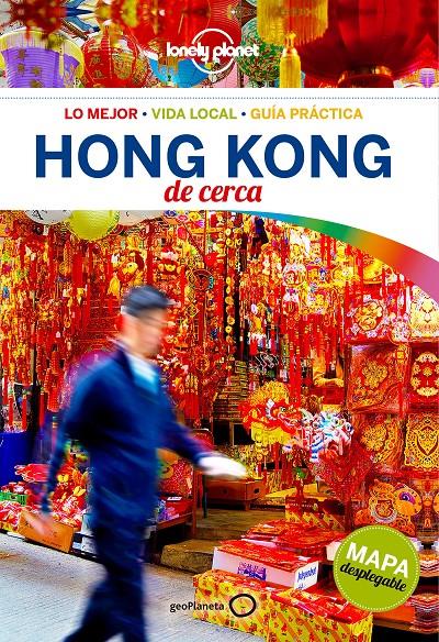 HONG KONG DE CERCA | 9788408170631 | CHEN, PIERA/MATCHAR, EMILY | Llibreria Online de Tremp