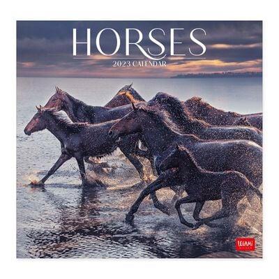 CALENDARI 2023 PARET HORSES | 8054117621957 | Llibreria Online de Tremp