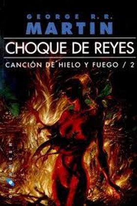 CHOQUE DE REYES (OMNIUM) | 9788496208681 | MARTIN, GEORGE R.R. | Llibreria Online de Tremp