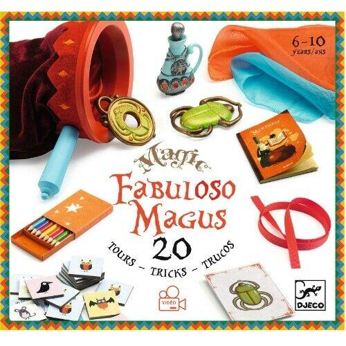 JOC DE MAGIA FABULOSO MAGUS | 3070900099623 | Llibreria Online de Tremp