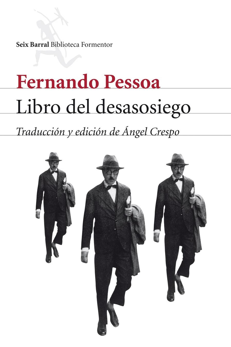 LIBRO DEL DESASOSIEGO | 9788432219412 | PESSOA, FERNANDO  | Llibreria Online de Tremp