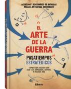 EL ARTE DE LA GUERRA. PASATIEMPOS ESTRATÉGICOS | 9789463592734 | RICHARD GALLAND | Llibreria Online de Tremp