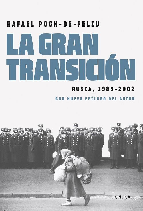 LA GRAN TRANSICIÓN | 9788491994596 | POCH DE FELIU, RAFAEL | Llibreria Online de Tremp