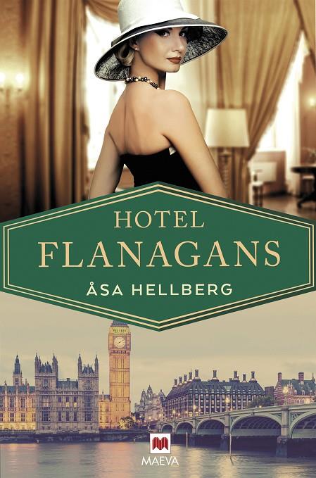 HOTEL FLANAGANS | 9788418184420 | HELLBERG, ÅSA | Llibreria Online de Tremp
