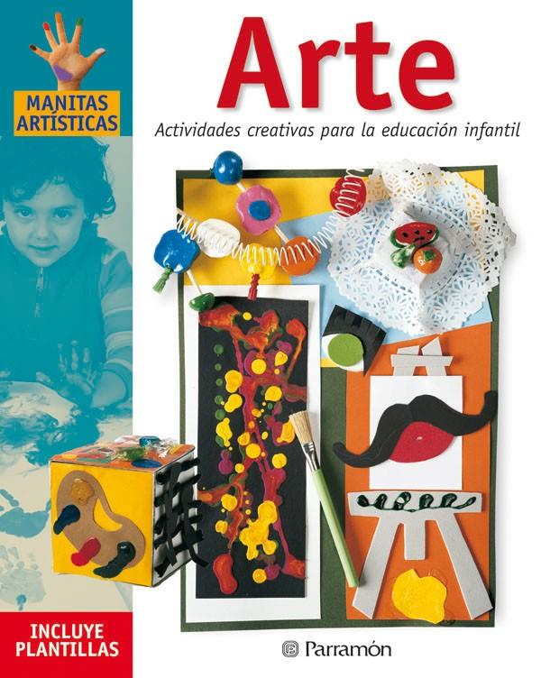 ARTE | 9788434225244 | PARRAMON, EQUIPO/MARTÍ, MÒNICA/SANZ, ISABEL | Llibreria Online de Tremp