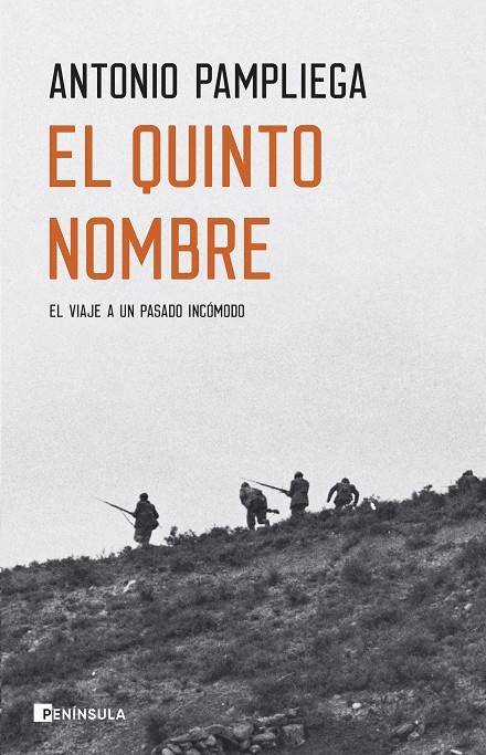 EL QUINTO NOMBRE | 9788411002004 | PAMPLIEGA, ANTONIO | Llibreria Online de Tremp