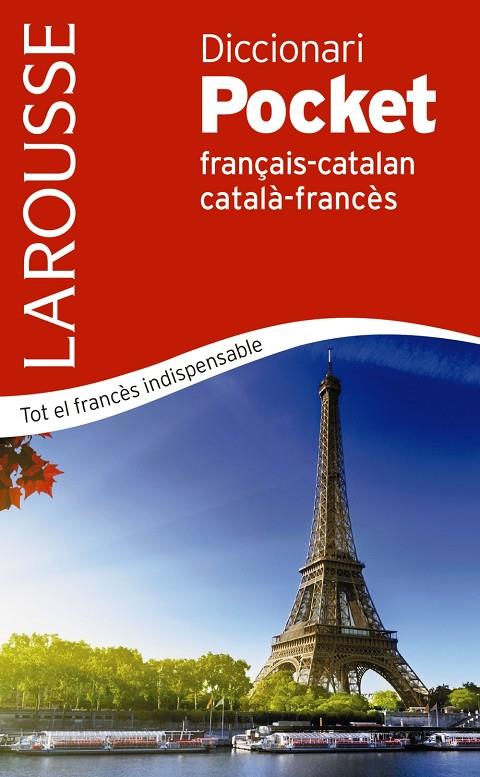 DICCIONARI POCKET CATALÀ-FRANCÈS / FRANÇAIS-CATALAN | 9788417720254 | LAROUSSE EDITORIAL | Llibreria Online de Tremp