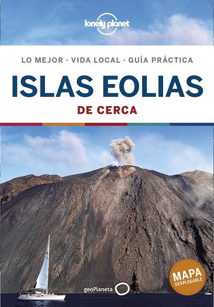 ISLAS EOLIAS DE CERCA 1 | 9788408234821 | BASSI, GIACOMO | Llibreria Online de Tremp