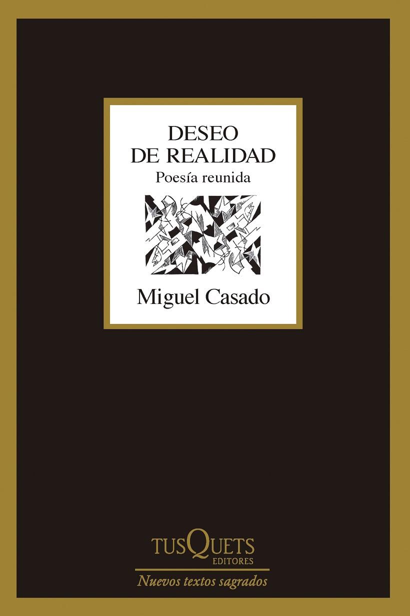 DESEO DE REALIDAD | 9788411073424 | CASADO, MIGUEL | Llibreria Online de Tremp