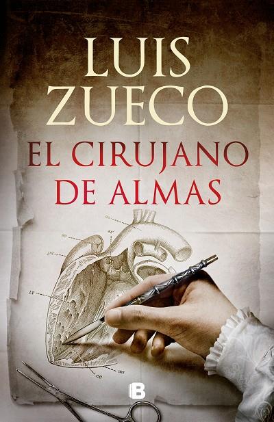 EL CIRUJANO DE ALMAS | 9788466669740 | ZUECO, LUIS | Llibreria Online de Tremp