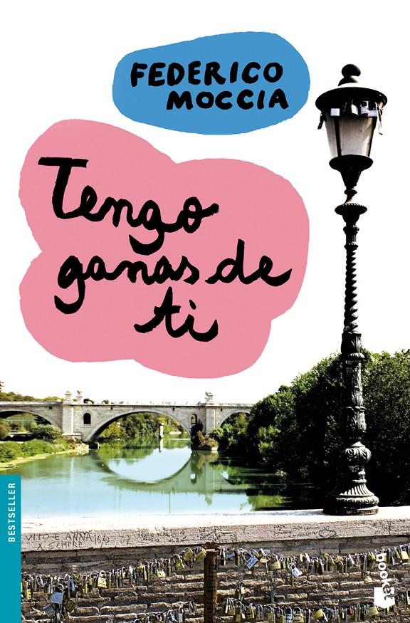TENGO GANAS DE TI | 9788408093978 | MOCCIA, FEDERICO | Llibreria Online de Tremp