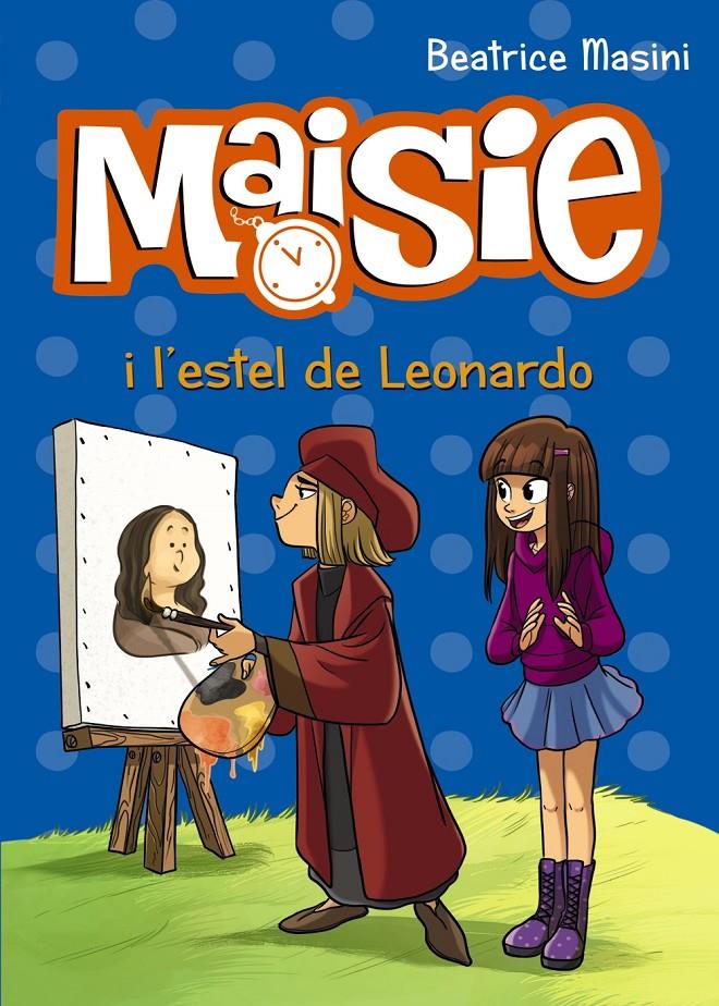 MAISIE I L ' ESTEL DE LEONARDO | 9788448938710 | MASINI, BEATRICE