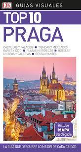 PRAGA. TOP 10. GUÍAS VISUALES | 9780241384251