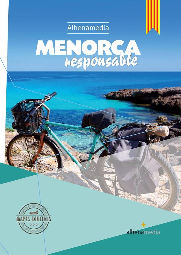 MENORCA RESPONSABLE | 9788416395538 | RIPOL SAINZ, MARC | Llibreria Online de Tremp