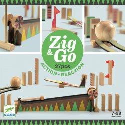 CONSTRUCCIÓ ZIG & GO 27 PECES | 3070900056411 | Llibreria Online de Tremp