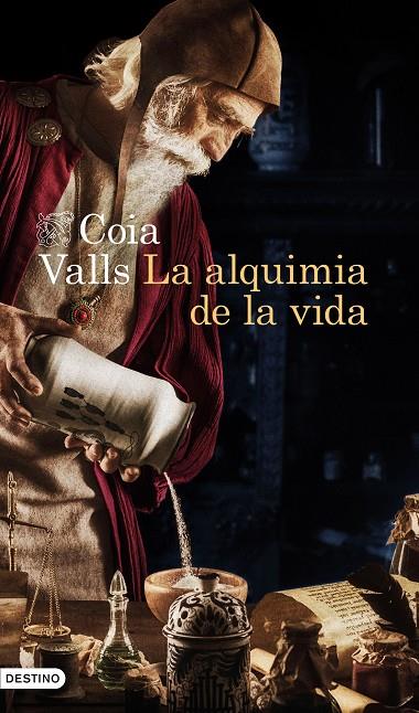 LA ALQUIMIA DE LA VIDA | 9788423360888 | VALLS LORAS, COIA | Llibreria Online de Tremp