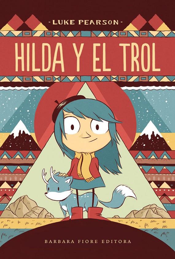 HILDA Y EL TROL | 9788415209426 | PEARSON, LUKE | Llibreria Online de Tremp