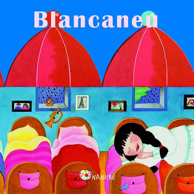 BLANCANEU | 9788499755748 | CODIGNOLA, NICOLETTA | Llibreria Online de Tremp