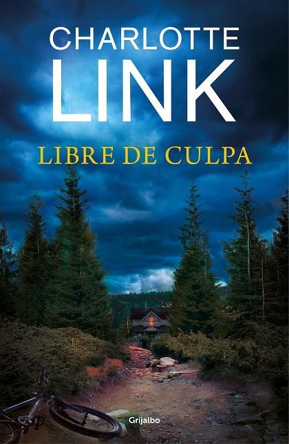 LIBRE DE CULPA | 9788425360114 | LINK, CHARLOTTE | Llibreria Online de Tremp