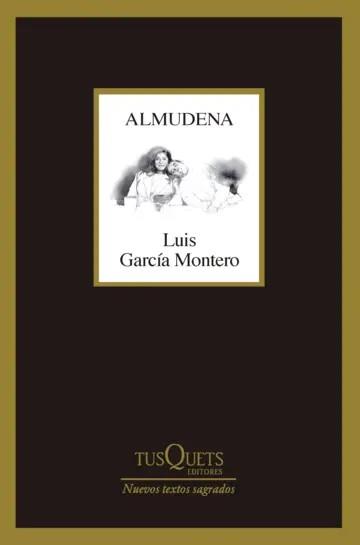 ALMUDENA | 9788411074490 | GARCÍA MONTERO, LUIS | Llibreria Online de Tremp