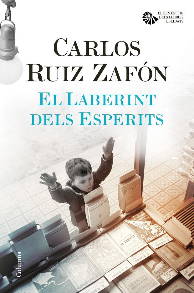 EL LABERINT DELS ESPERITS | 9788466423854 | RUIZ ZAFÓN, CARLOS | Llibreria Online de Tremp