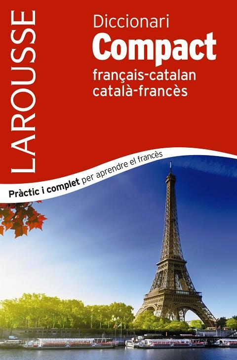 DICCIONARI COMPACT CATALÀ-FRANCÈS / FRANÇAIS-CATALAN | 9788417720247 | LAROUSSE EDITORIAL | Llibreria Online de Tremp