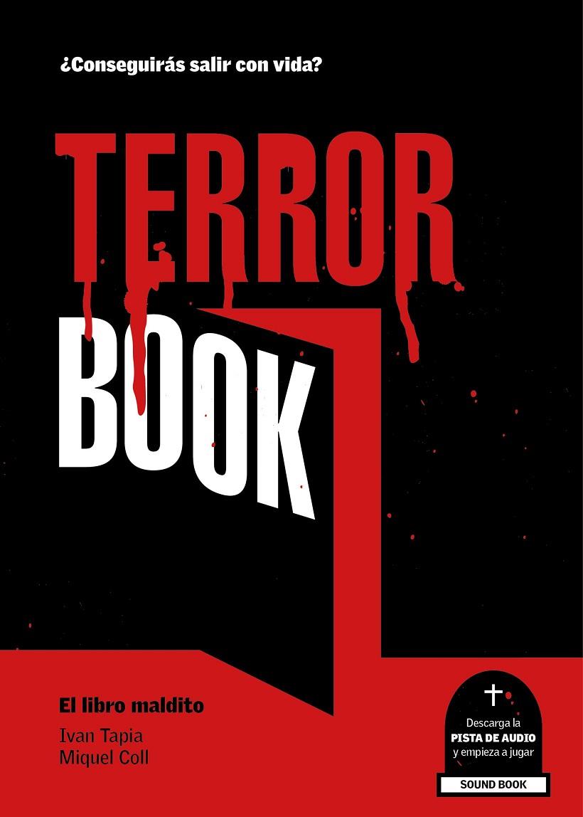 TERROR BOOK | 9788417858698 | TAPIA, IVAN/COLL, MIQUEL | Llibreria Online de Tremp