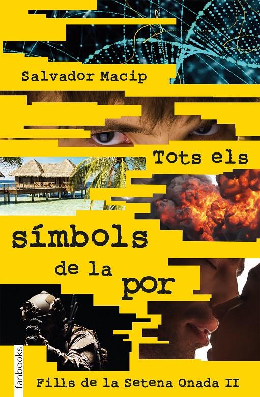 TOTS ELS SIMBOLS DE LA POR | 9788417515256 | MACIP, SALVADOR | Llibreria Online de Tremp