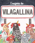L'ENIGMA DE VILAGALLINA | 9788494584343 | ALBERT ARRAYAS | Llibreria Online de Tremp