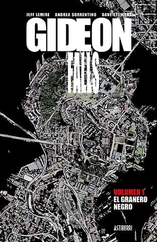 GIDEON FALLS 1. EL GRANERO NEGRO | 9788417575281 | LEMIRE, JEFF/SORRENTINO, ANDREA | Llibreria Online de Tremp