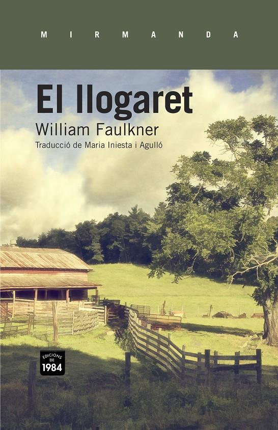 EL LLOGARET | 9788415835295 | FAULKNER, WILLIAM