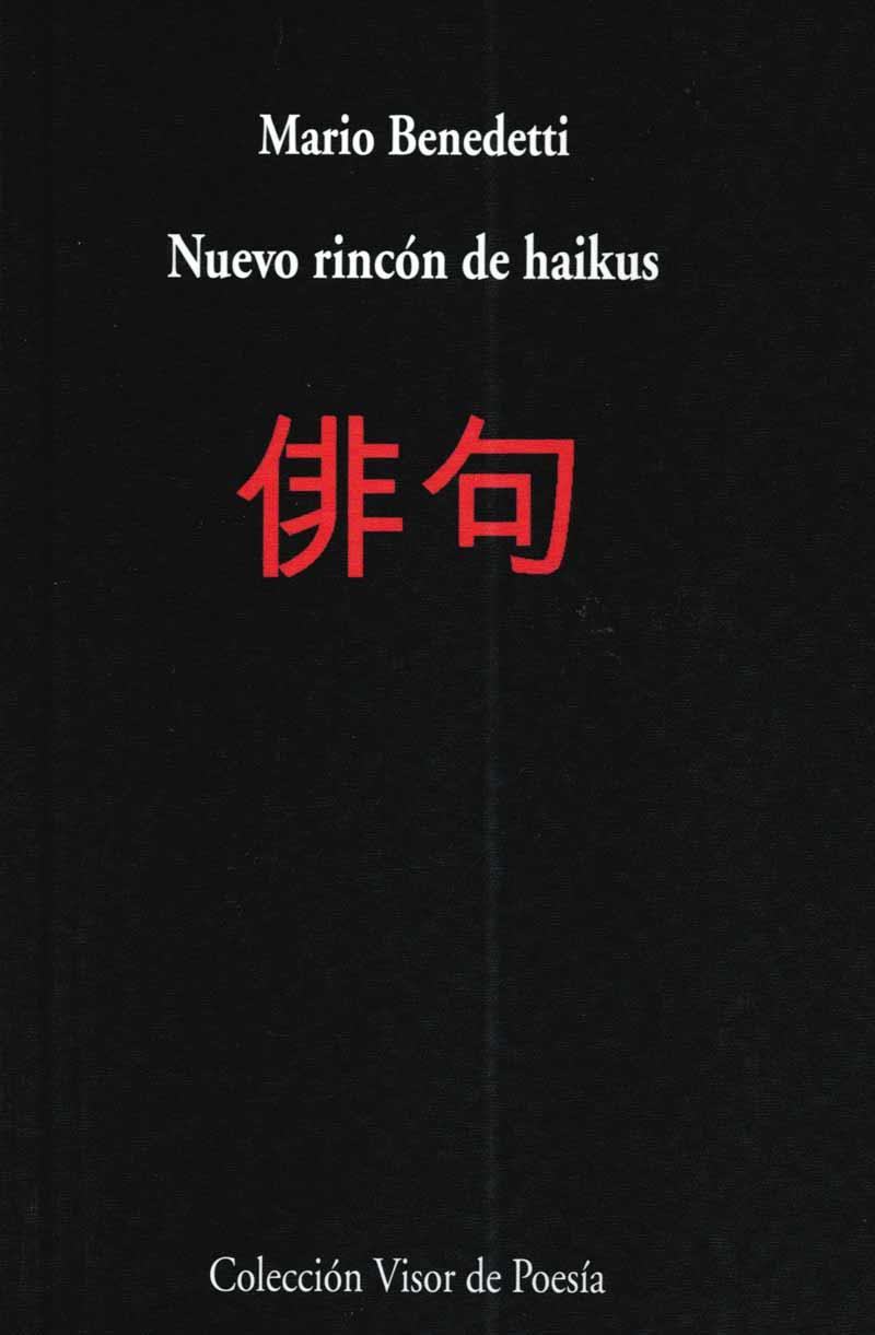 NUEVO RINCON DE HAIKUS | 9788475220376 | BENEDETTI, MARIO (1920- ) | Llibreria Online de Tremp