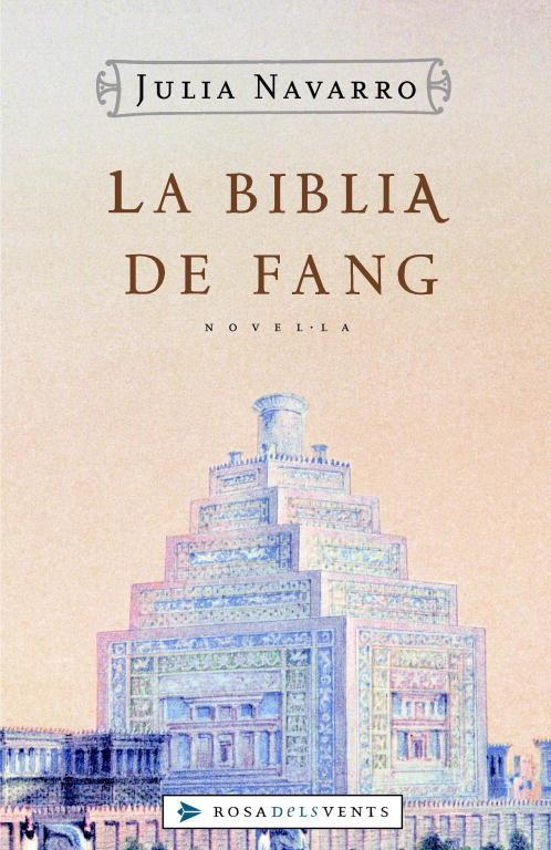 BIBLIA DE FANG, LA | 9788401386787 | NAVARRO, JULIA | Llibreria Online de Tremp